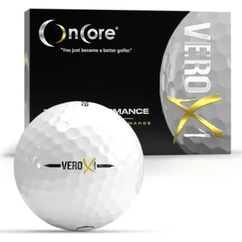 Golfový míček OnCore VERO X1 golfové míčky