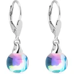 Preciosa stříbrné náušnice Aquila 6115 42