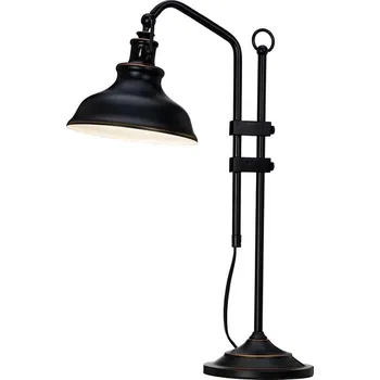 Lampička Cottex B9091A - Stolní lampa NEW HAVEN 1xE14/40W/230V