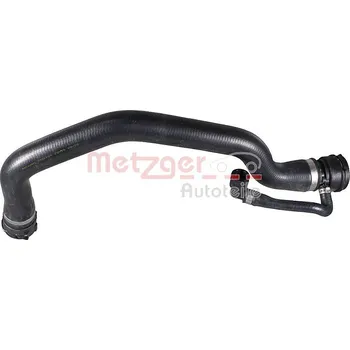 Motor automobilu Hadice chladiče METZGER 2421729