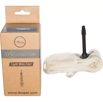 Duše na kolo iiSuper Duše TPU iiSuper silniční 622x25-32 galuskový ventilek 60 mm
