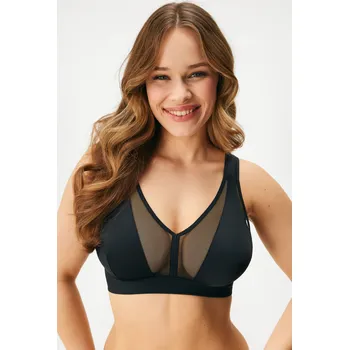 Dámské spodní prádlo Nevyztužená podprsenka Leila