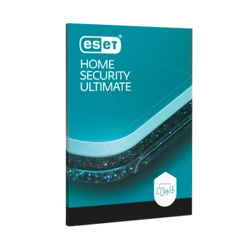 Antivir ESET HOME Security Ultimate, licence na 5 zařízení, na 1 rok
