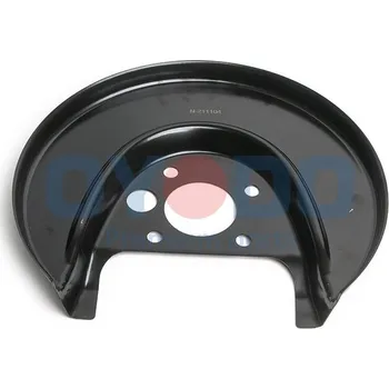 Brzdový kotouč Ochranný plech proti rozstřikování, brzdový kotouč OYODO 11H9011-OYO