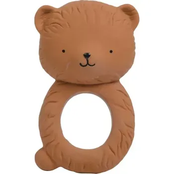 Kousátko z kaučuku: medvídek