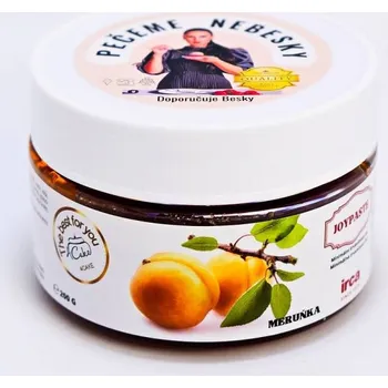 IRCA Česká republika Ochucovací pasta Joypaste Meruňka (200 g) Cukrářská ▹