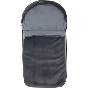 Fusak ESITO | Autofusak Magna - šedá / 85 x 42 cm