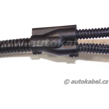 Trubková spojka typu V 10 -7 -7 mm