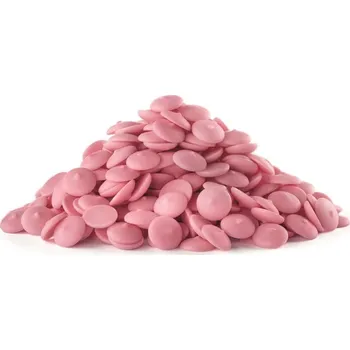 Eurocao, Španělsko Jahodová poleva Zafiro (0,5 kg) ♡