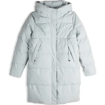 GATE Dámská zimní bunda s kapucí 625 0943 72 modrá 40