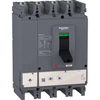 Jistič LV540516 Jistič CVS400H ETS 2.3 400 70kA 4P, Schneider Electric
