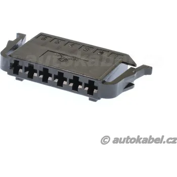 Elektrický konektor Těleso konektoru TE JPT 6FN - 6pin. - 0-1718049-1