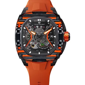 Tsar Bomba TB8605A-03 Dark Matter Automatic 46mm 5ATM