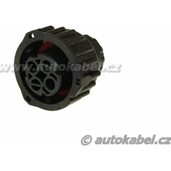 Elektrický konektor Kulatý konektor TYCO 2.5 - 3F