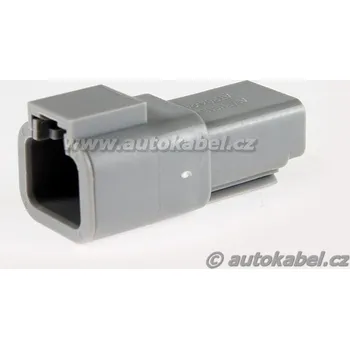 Konektor Konektor Amphenol ATP04-2P