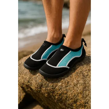 Dámské tenisky SAMLUX® Dámské boty do vody 2501L modré Velikost: 37