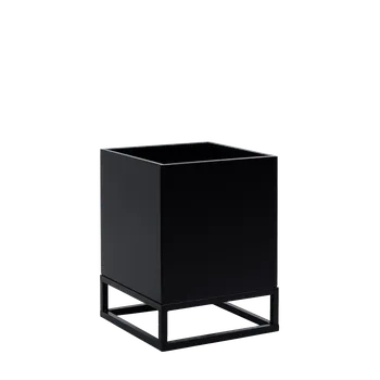 Květináč loftyourdesign Květináč Bordeaux XS Barva: Černá