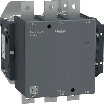 Stykač LC1E500M7 Easy TeSys Control 3P 500A, Schneider Electric