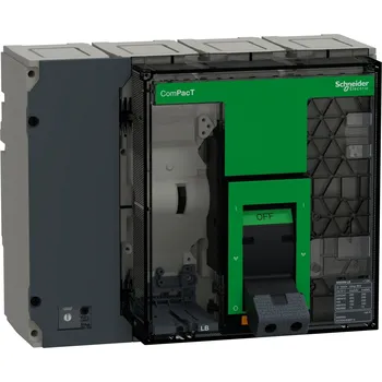 Jistič C063B4FM Základní jistič NS630LB 4P 630 pev. man., Schneider Electric