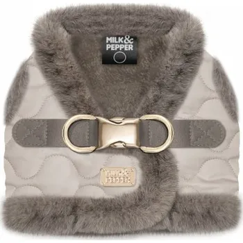 Postroj pro psa Postroj pro psy Enola Milk & Pepper Velikost: 32