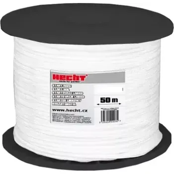 Startovací lanko - HECHT 000550 (Lano startovací 5,0 mm x 50m)