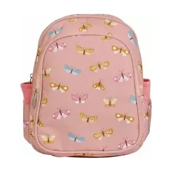 Dětský batoh A Little Lovely Company - batůžek do školky - motýlci