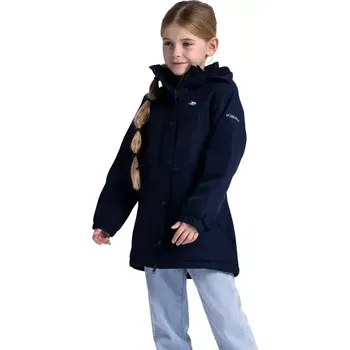 Dívčí bunda Dívčí bunda Trespass Better velikost 7/8 navy