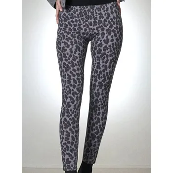 Dámské legíny Sinsay - Bavlněné legíny - šedá - 252FK-90X - 252FK-90X-M