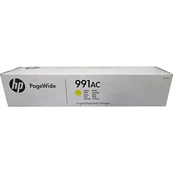 HP Ink Yellow 991AC (X4D16AC)