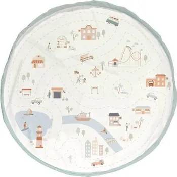 úložný prostor na hračky PLAY AND GO Noomad originální taška na hračky CityMap