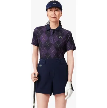 Dámské oblečení Tričko Lacoste Purple 1172558 10