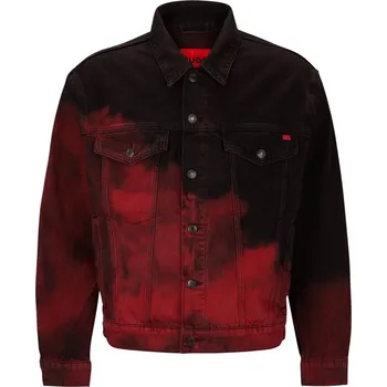 Bunda Hugo Bright Red 1173217 S