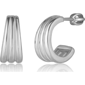 Náušnice Stříbrné náušnice JVD SVLE3220XH200SR