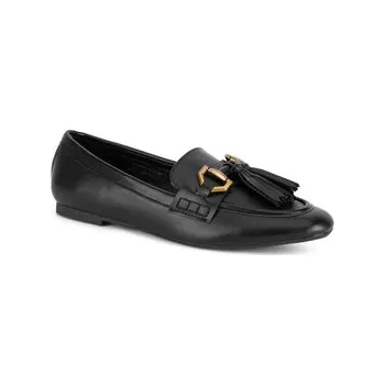Dámské mokasíny JENNY Loafersy R245504392 Černá 39
