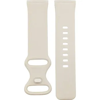 Drakero Silikonový pro Fitbit Versa latte vel. L