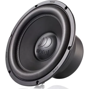 Auto Hi-Fi Subwoofer Morel Kinetic 124 + Kabel OFC zdarma