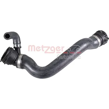 Chladič motoru Hadice chladiče METZGER 2422058