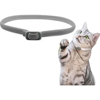 Obojek pro psa Antiparazitární obojek pro kočky, ochrana až 8 měsíců