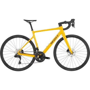 Silniční kolo SCOTT Addict 40 bahama yellow M 2025