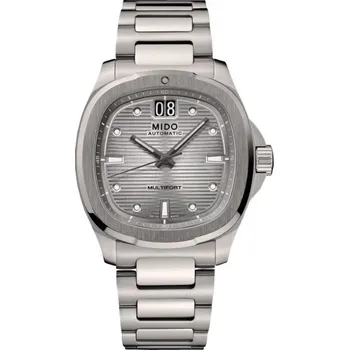 Hodinky MIDO: Multifort TV Big Date Titanium (M049.526.44.081.00)