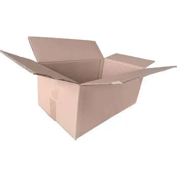 Obalový materiál Kartonová krabice 770x380x240 mm