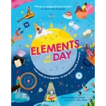 Cizojazyčná kniha Elements of the Day - Lewis, Samantha