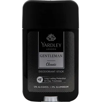 Yardley Gentleman Classic tuhý deodorant 50 ml
