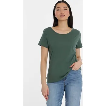 Dámské tričko RAGWEAR triko - Mintta Pine Green (5016) velikost: S