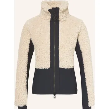 Toni Sailer Dámská Bunda Midlayer Nila, krémová / černá, 40