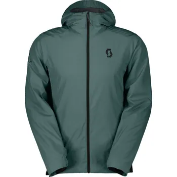 Pánská mikina SCOTT Hoody M's Insuloft Air PL, Frozen Blue (vzorek) velikost: M