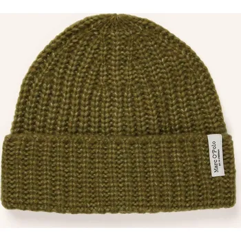 Čepice Marc O'polo Dámská Čepice, olivová, one size