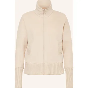 Dámská mikina Jeanne Baret Dámská Fleecová Bunda Wallis, béžová, 42