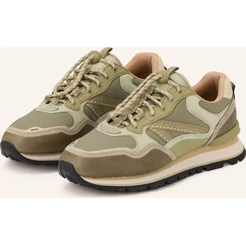 Dámské tenisky Hoff Dámské Sneakersy City Offroad, olivová, 38