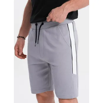 Pánské kraťasy Ombre Ombre šedá 2278226